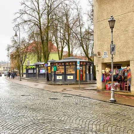 Town Hall Studio Butas